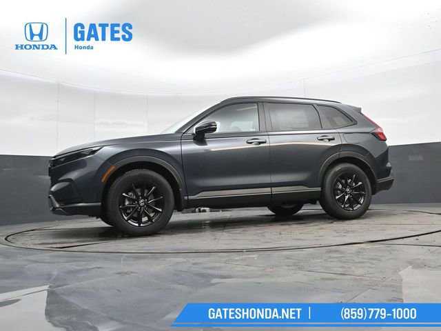New 2026 Honda CR-V Sport-L image 45