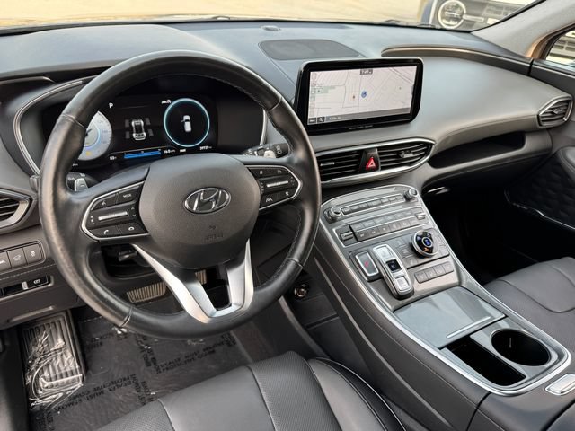 Used 2023 Hyundai Santa Fe Limited AWD/4WD image 3