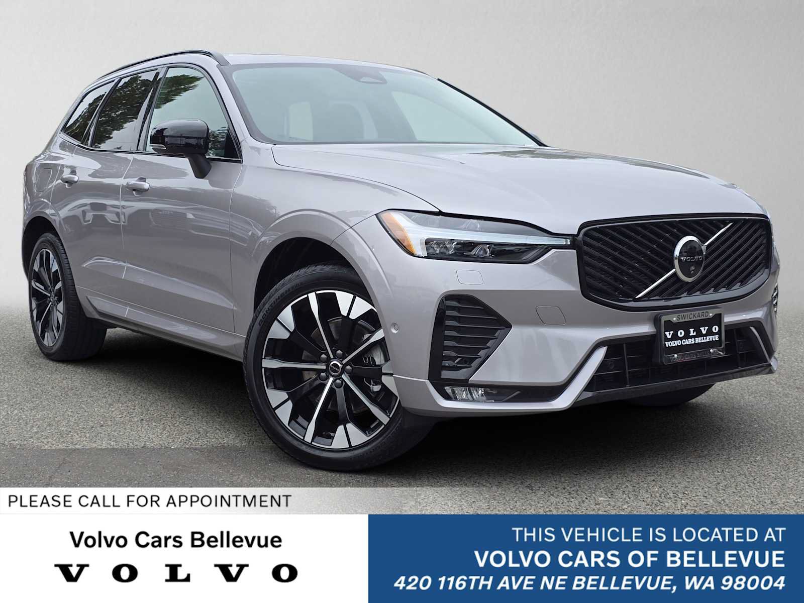 Used 2026 Volvo XC60 B5 Plus w/ Climate Package