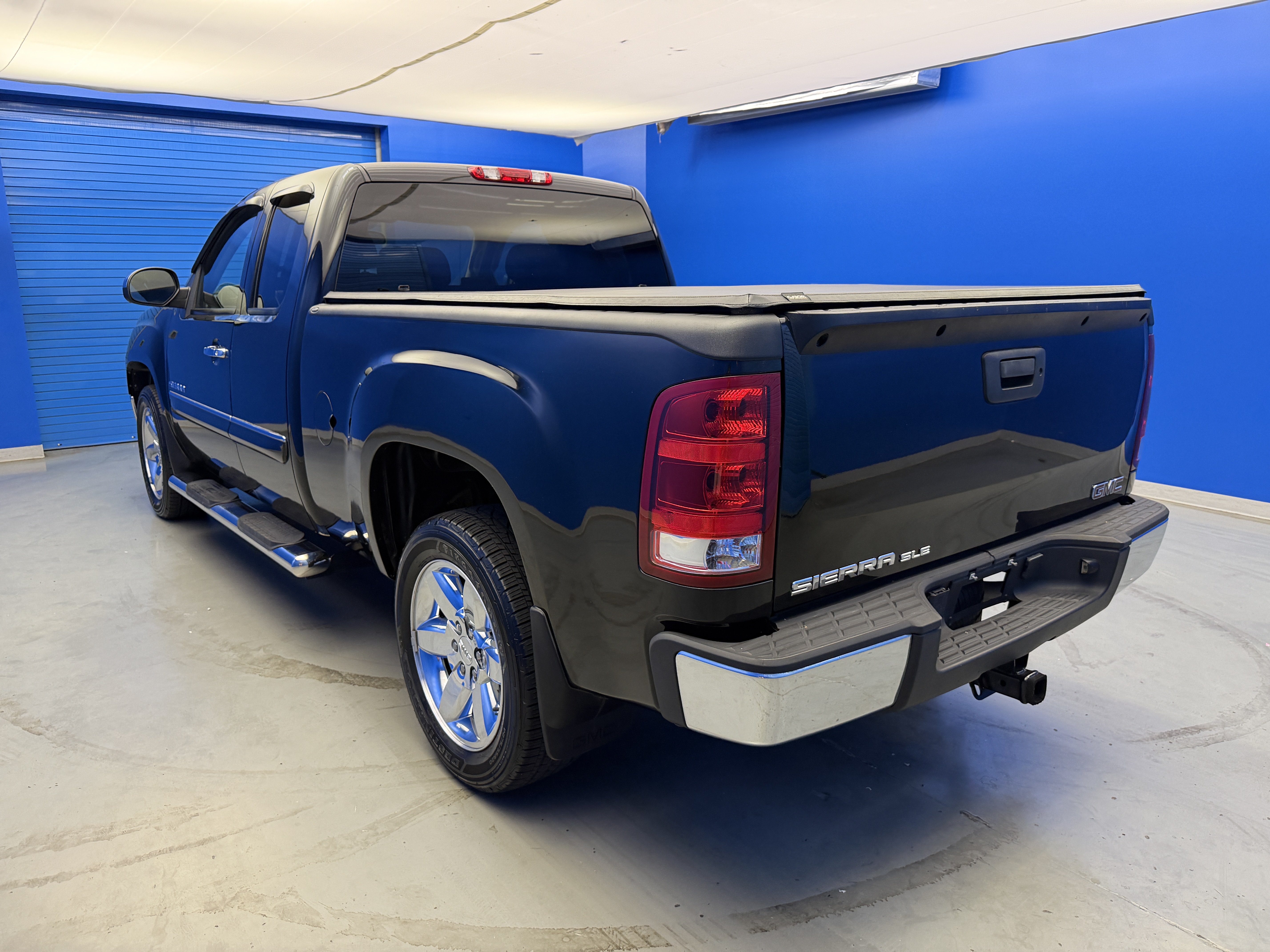 Used 2013 GMC Sierra 1500 SLE RWD image 5