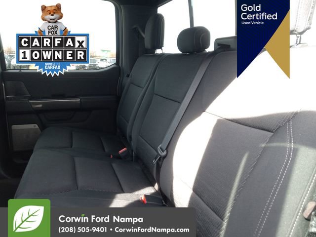 Certified 2021 Ford F150 XLT w/ Equipment Group 302A High image 27