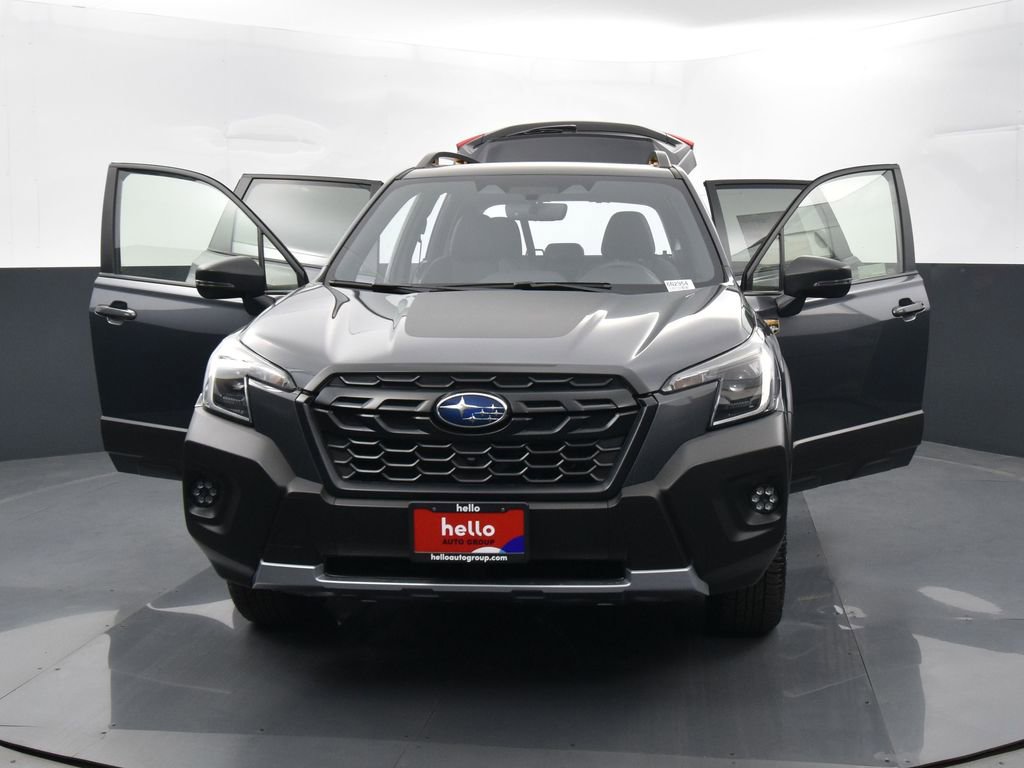 Certified 2024 Subaru Forester Wilderness image 34