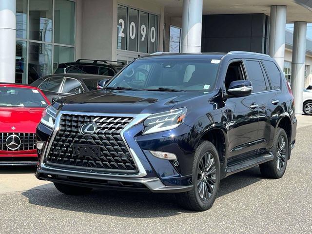 Used 2021 Lexus GX 460 Premium AWD/4WD image 3