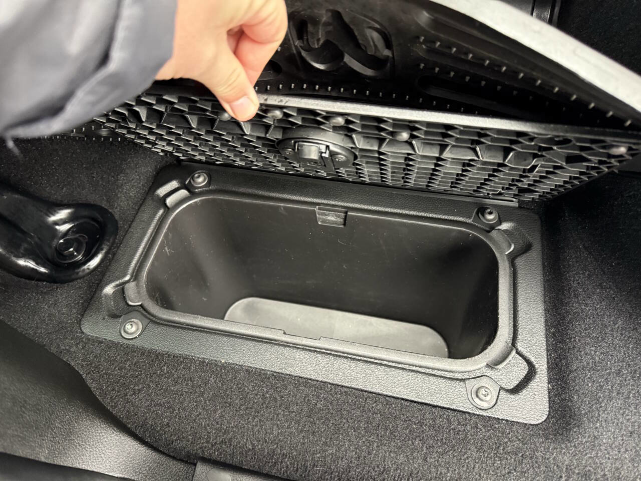 Used 2022 RAM 1500 Classic Warlock w/ Trailer & Traction Group image 24