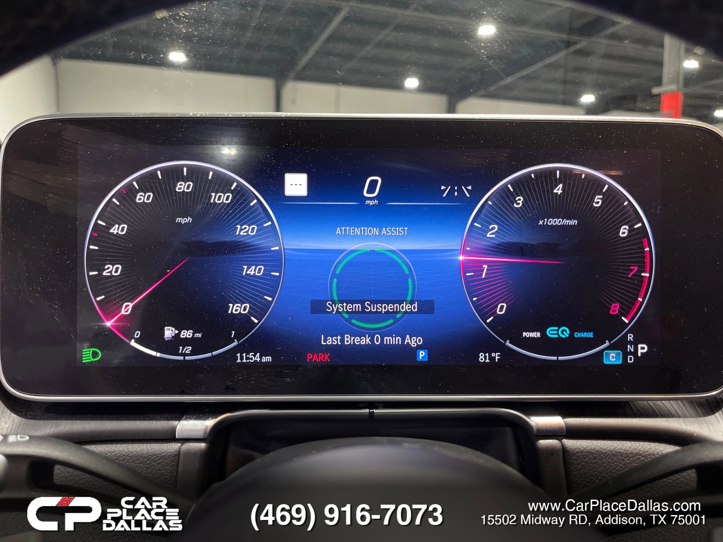Used 2022 Mercedes-Benz S 500 4MATIC w/ AMG Line Package image 35