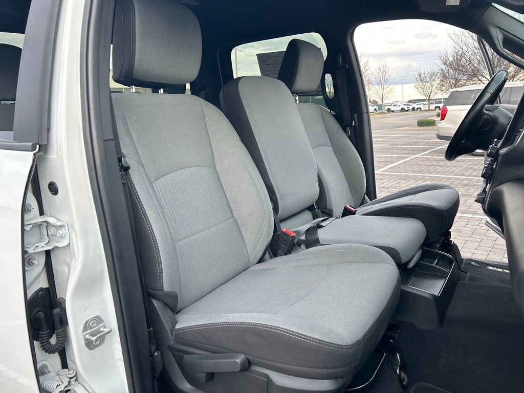 Used 2024 RAM 2500 Big Horn image 40