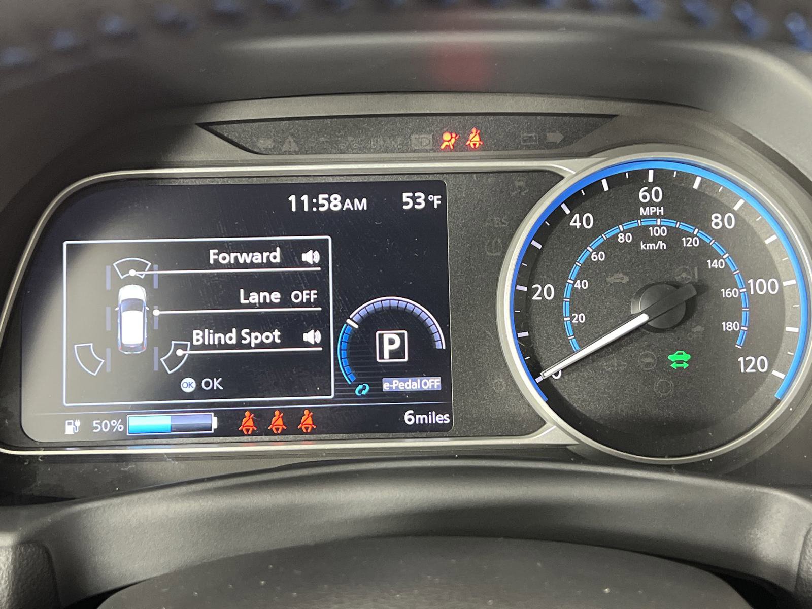 New 2025 Nissan Leaf SV Plus image 19