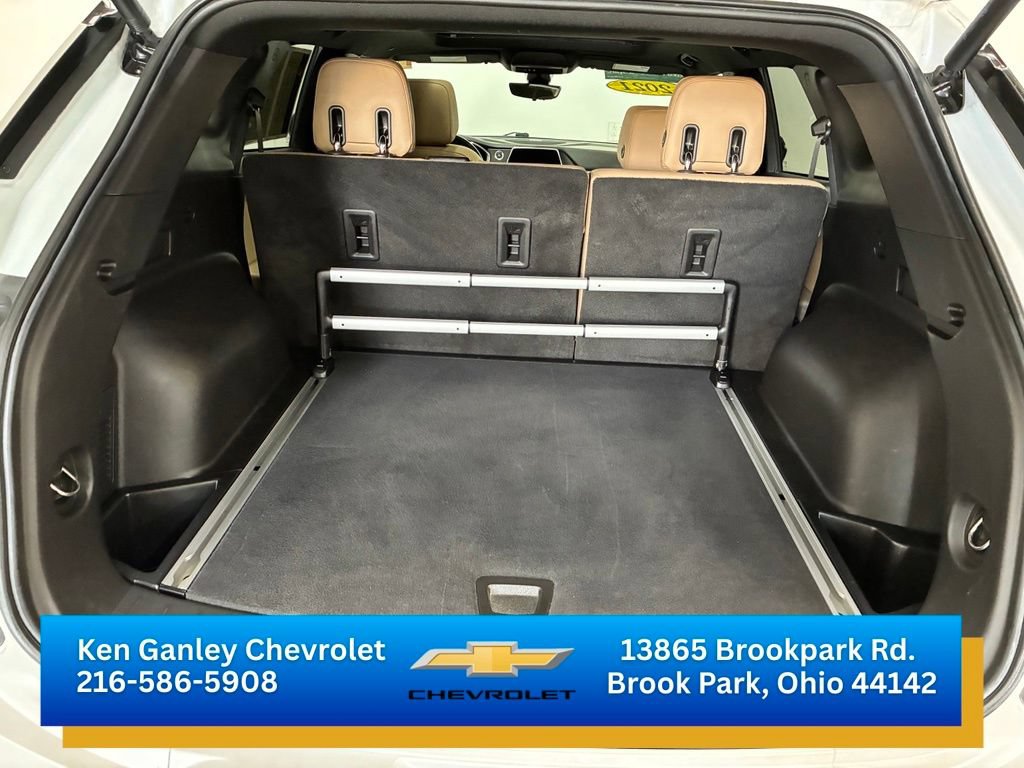 Certified 2021 Chevrolet Blazer Premier w/ Driver Confidence II Package AWD/4WD image 17