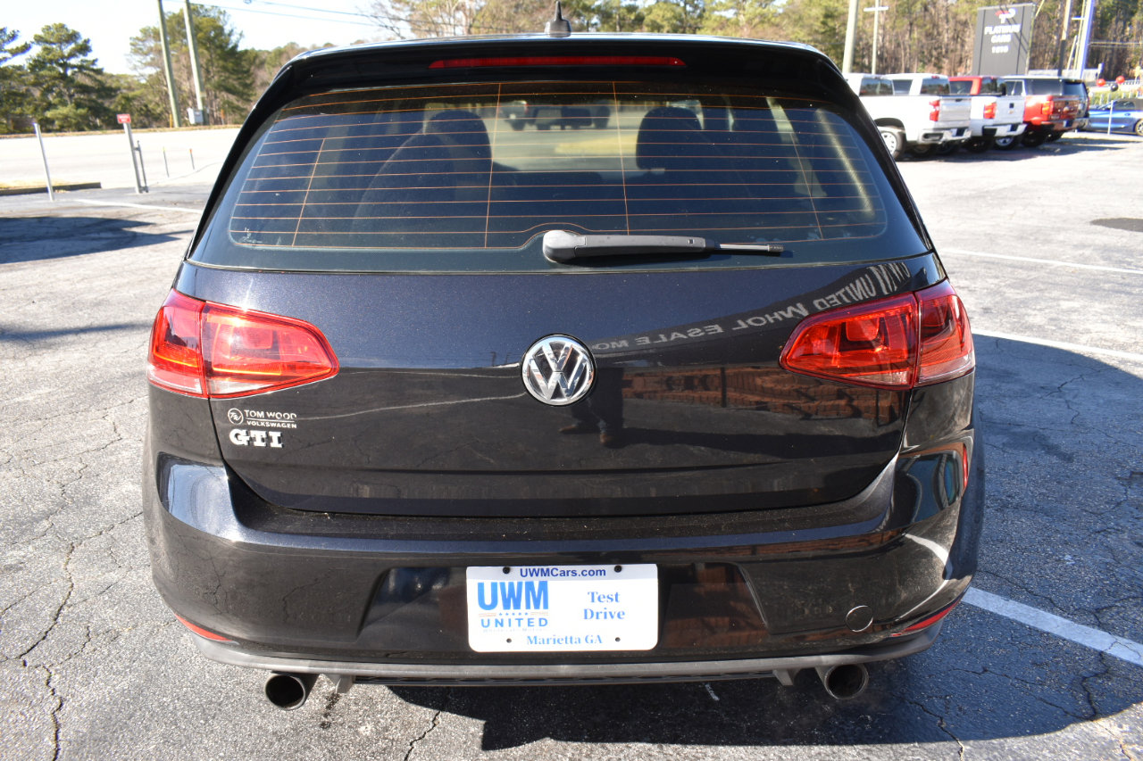 Used 2017 Volkswagen GTI S image 7