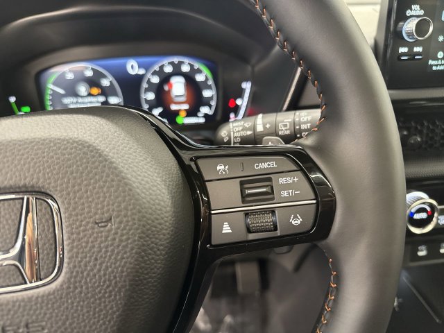 New 2027 Honda CR-V Sport Touring image 13