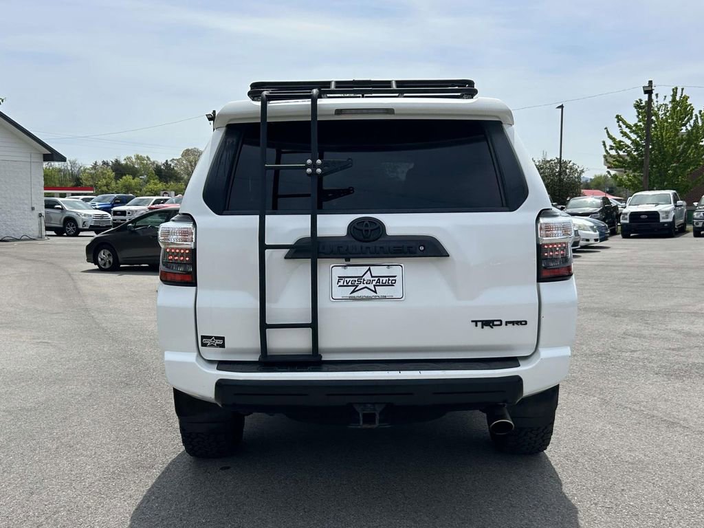 Used 2018 Toyota 4Runner TRD Pro image 7