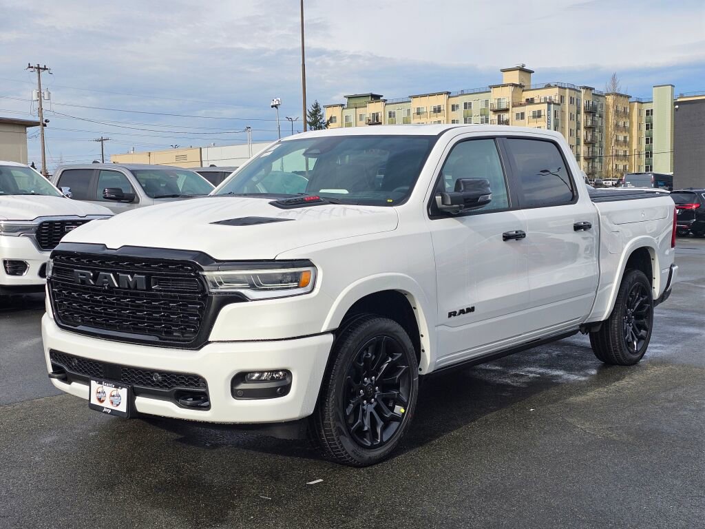 New 2026 RAM 1500 Limited image 4