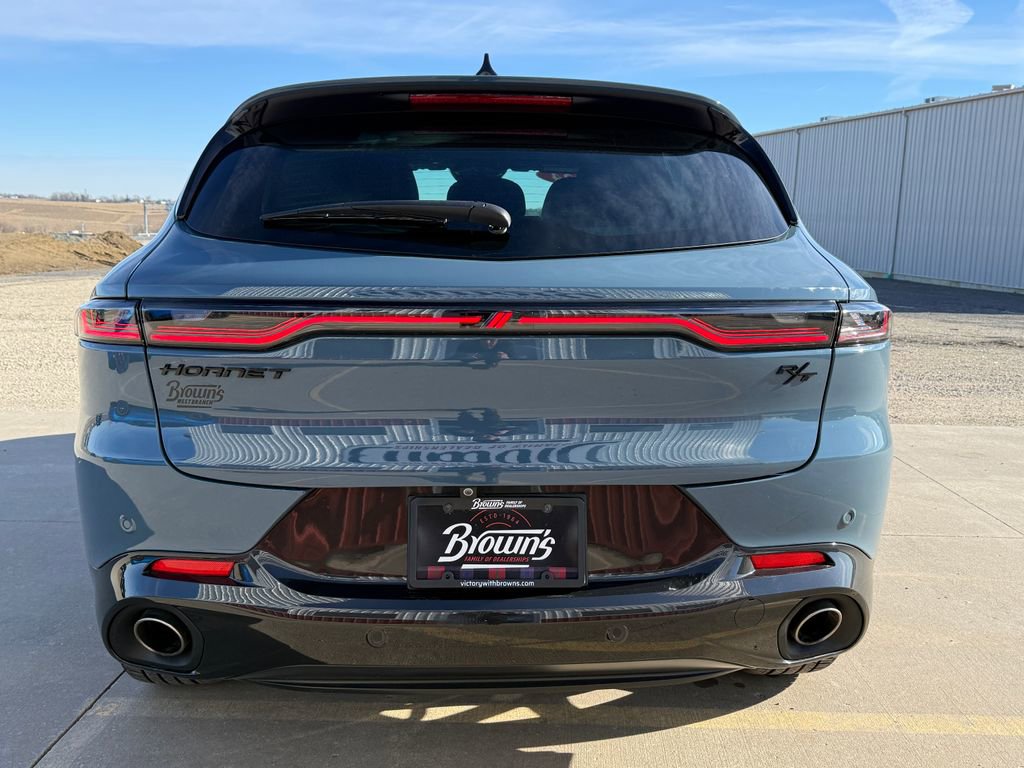 Used 2024 Dodge Hornet R/T Plus image 6