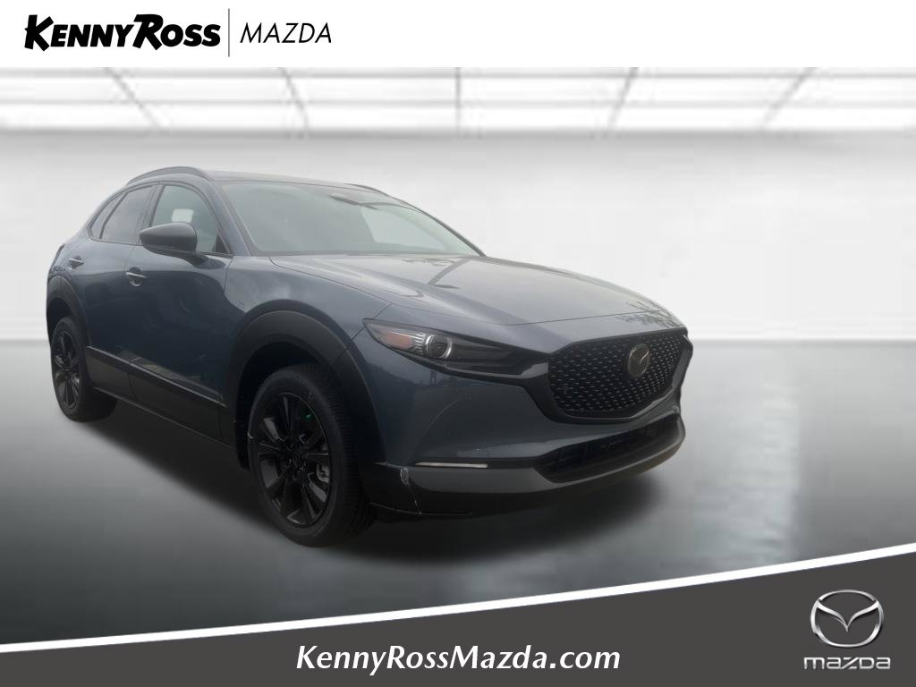 New 2026 MAZDA CX-30 2.5 Turbo w/ Premium Plus Pkg AWD/4WD 360° Tour