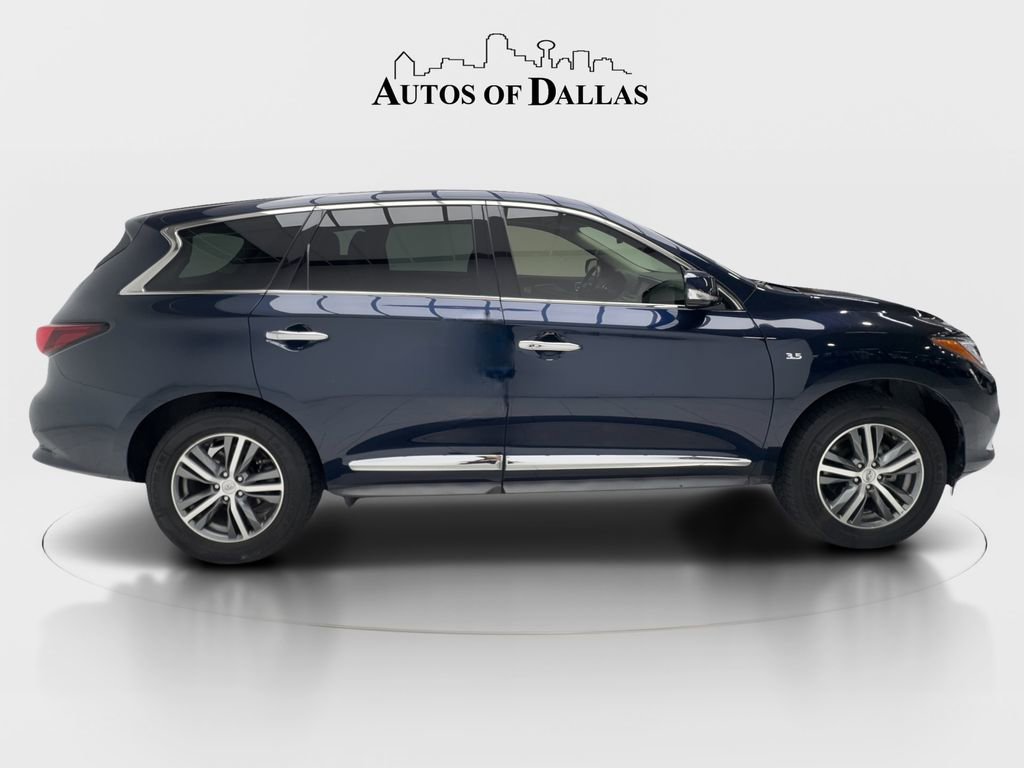 Used 2020 INFINITI QX60 Pure FWD image 5