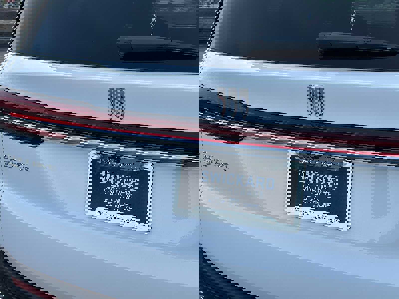 New 2026 Buick Enclave Preferred image 13