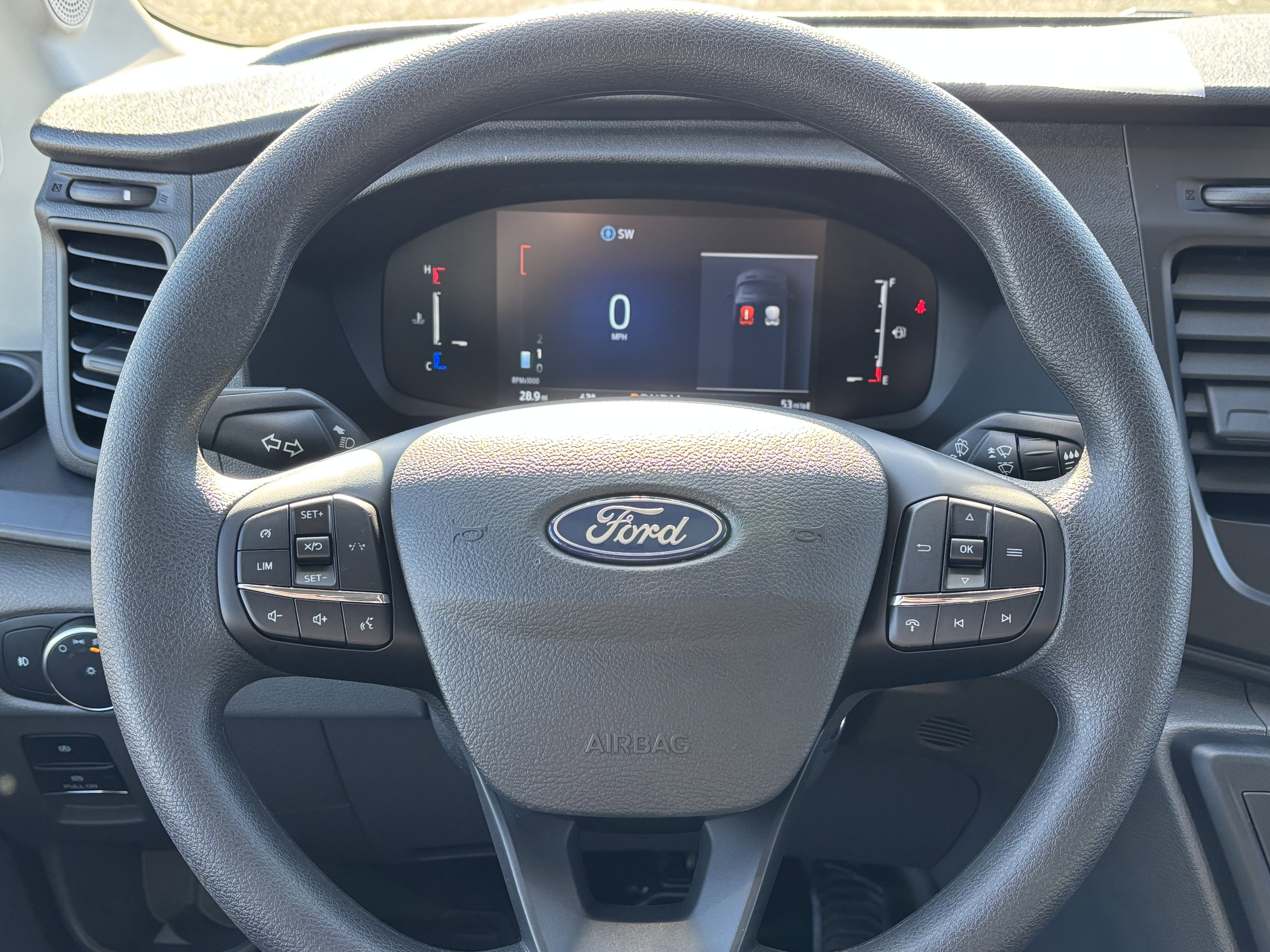 New 2026 Ford Transit 350 XLT w/ Exterior Upgrade Package image 17