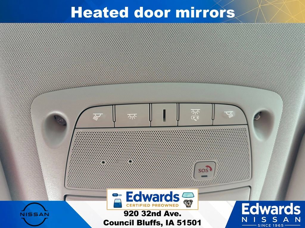 Used 2022 Nissan Rogue Sport SL AWD/4WD image 31