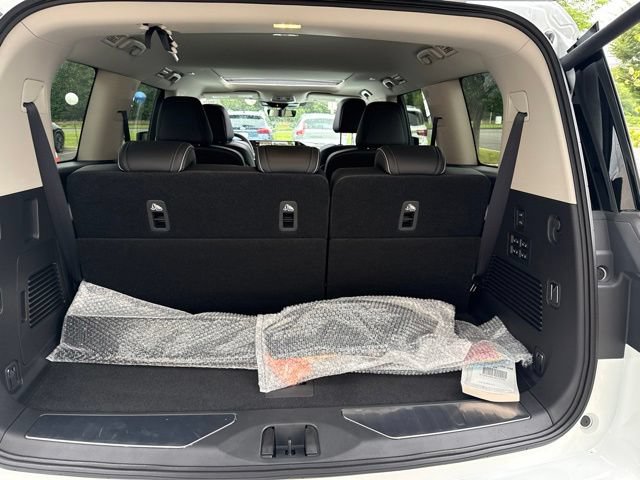 New 2027 INFINITI QX80 Luxe AWD/4WD image 30