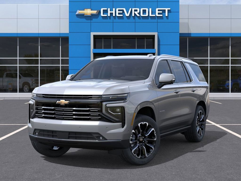 New 2026 Chevrolet Tahoe High Country image 6