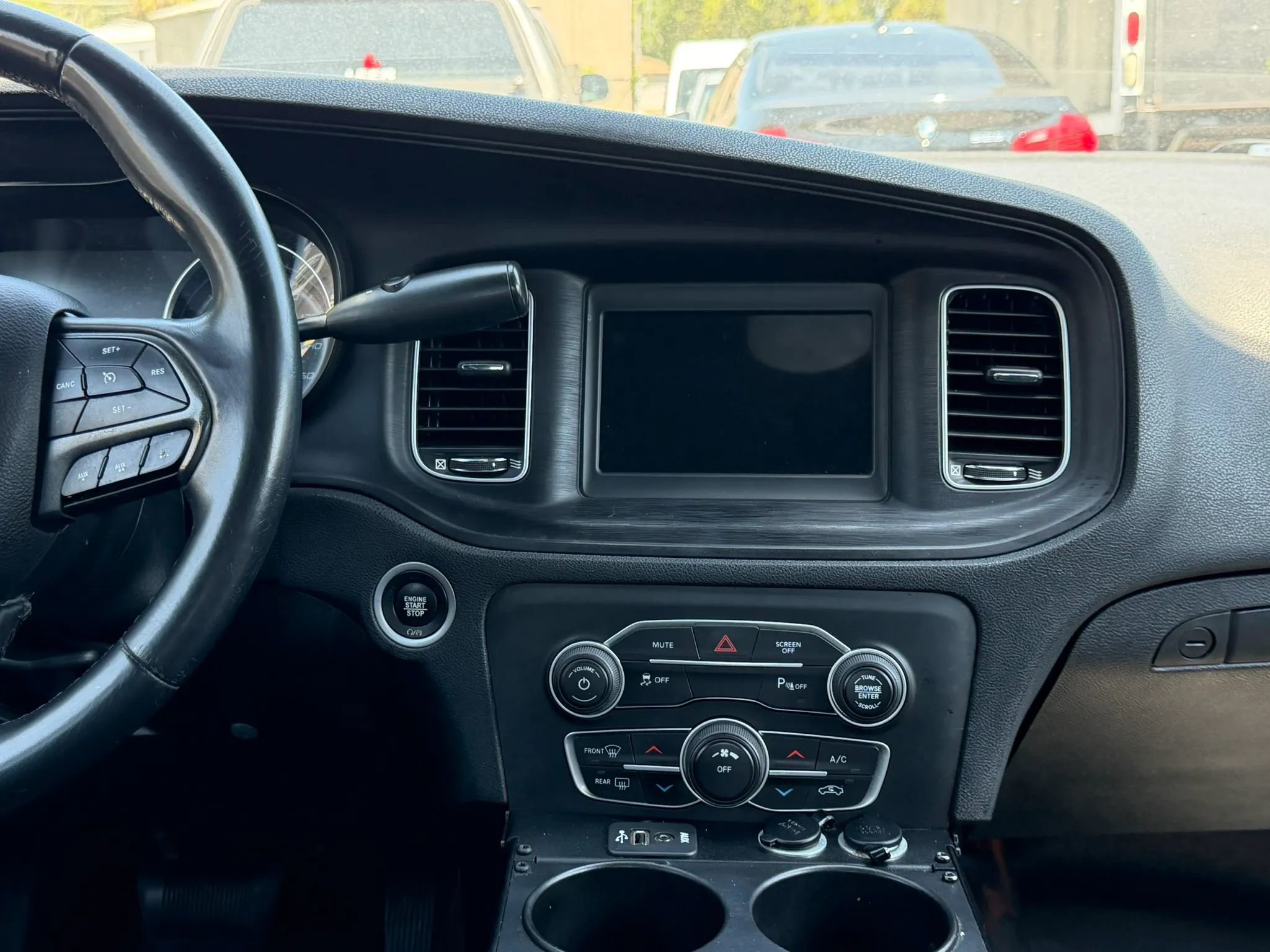 Used 2018 Dodge Charger Police w/ Fleet Safety Group image 14