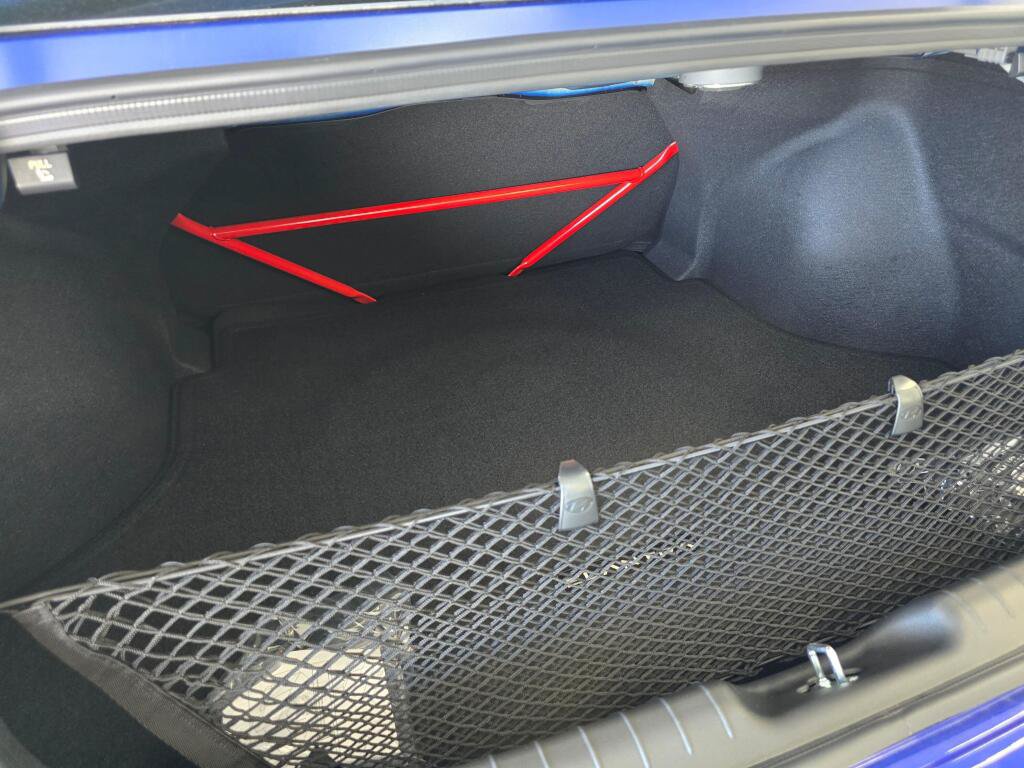 New 2026 Hyundai Elantra N w/ Cargo Package FWD image 16