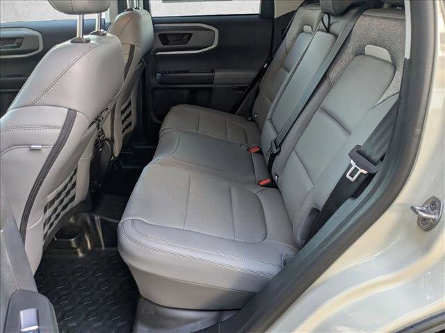 New 2025 Ford Bronco Sport Badlands image 14
