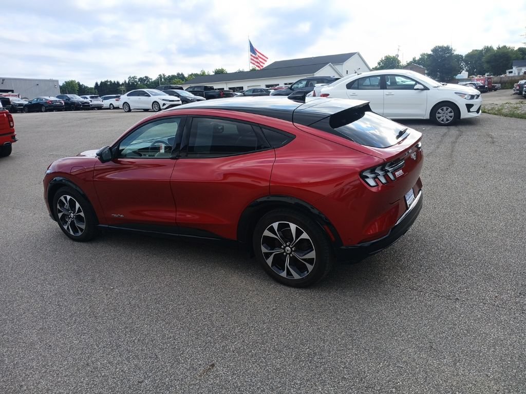 Used 2023 Ford Mustang Mach-E Premium AWD/4WD image 4