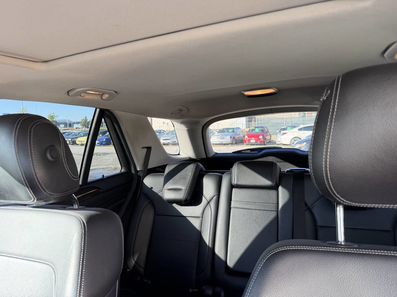 Used 2015 Mercedes-Benz ML 350 4MATIC image 15