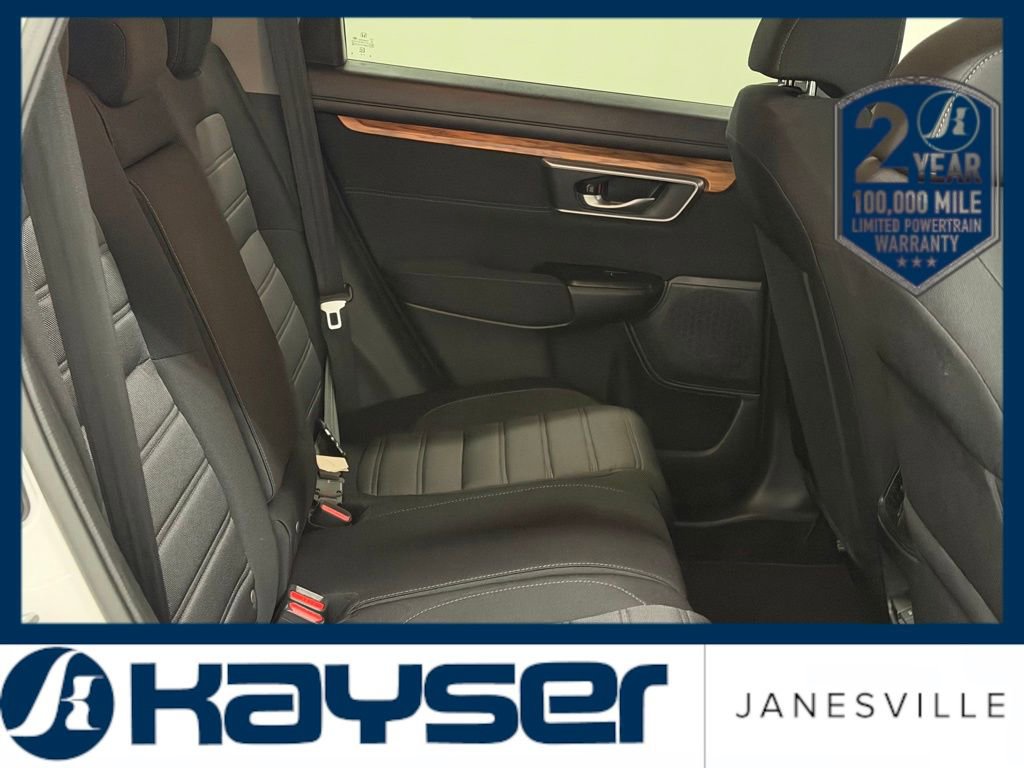 Used 2021 Honda CR-V EX image 18