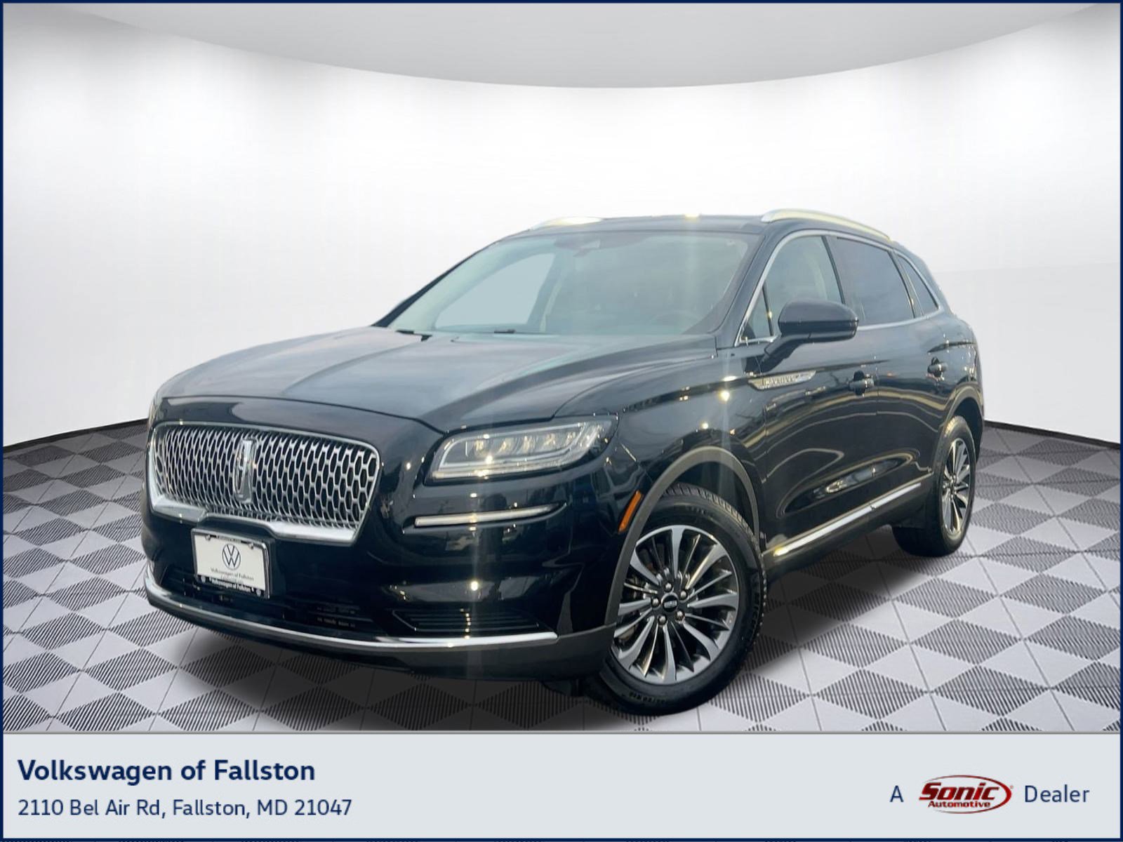 Used 2023 Lincoln Nautilus AWD w/ Premium Package