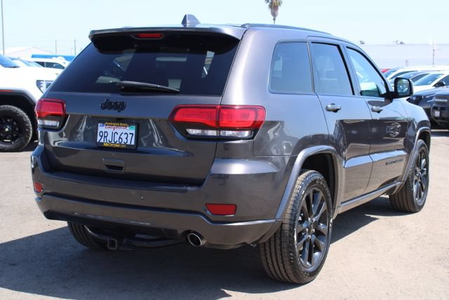 Used 2019 Jeep Grand Cherokee Altitude RWD image 5