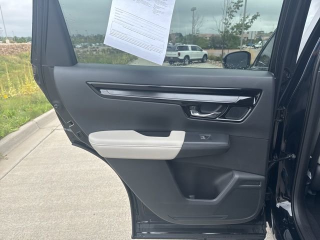 Used 2025 Honda CR-V EX-L image 21