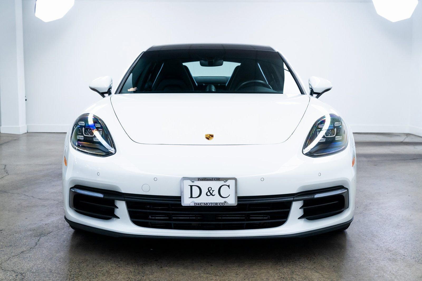 Used 2020 Porsche Panamera 4 image 2