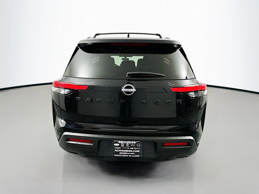 Used 2022 Nissan Pathfinder SV w/ SV Black Package image 6