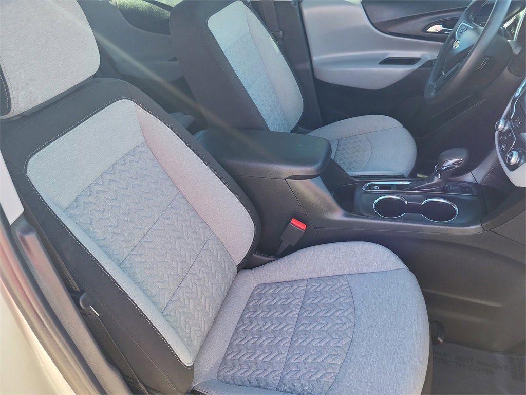 Certified 2022 Chevrolet Equinox LS image 16