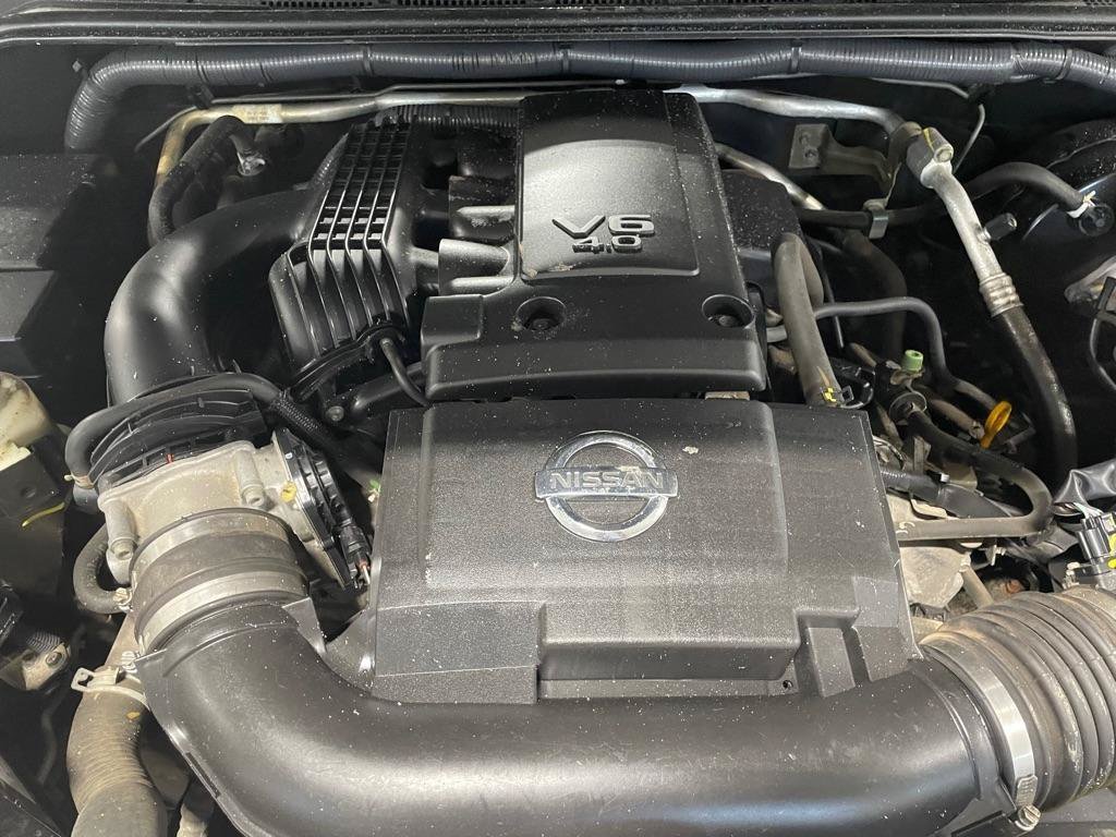 Used 2015 Nissan Frontier PRO-4X AWD/4WD image 37