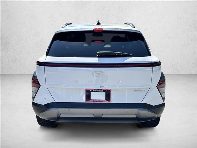 Used 2026 Hyundai Kona Limited AWD/4WD image 8