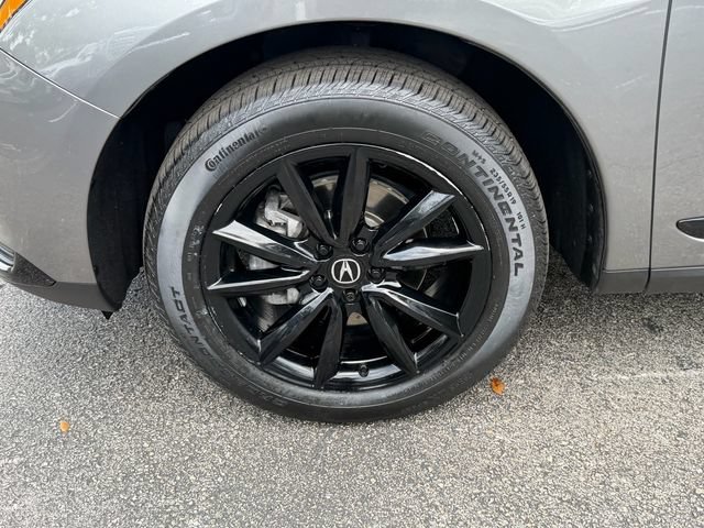 Certified 2025 Acura RDX SH-AWD image 12