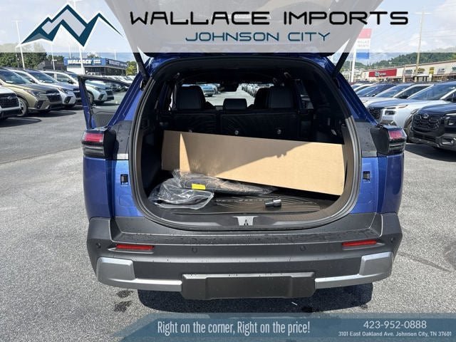 New 2026 Subaru Trailseeker AWD/4WD image 38