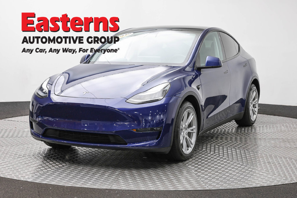 Used 2021 Tesla Model Y Long Range