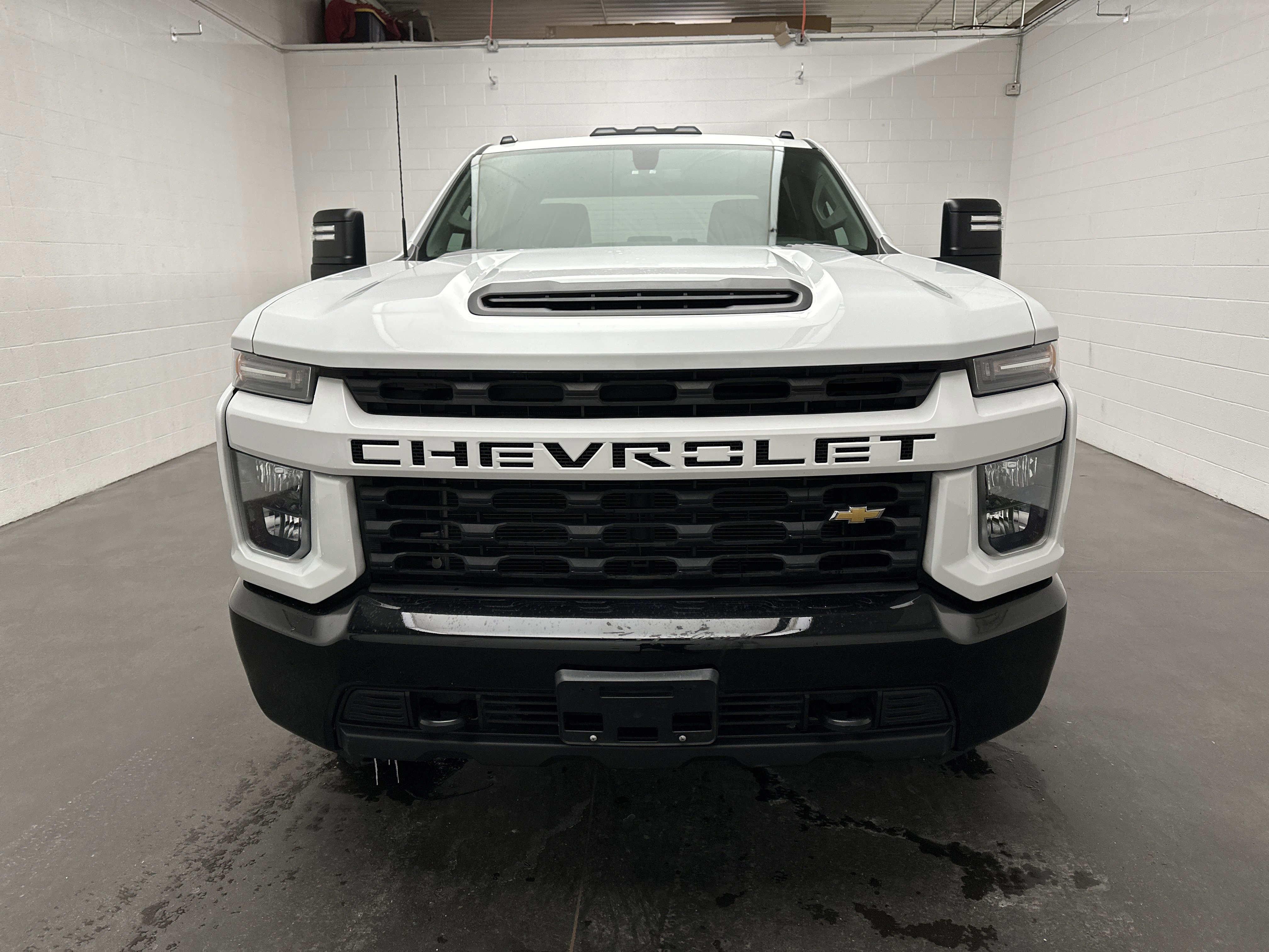Used 2022 Chevrolet Silverado 2500 Custom w/ Gooseneck/5TH Wheel Package image 3