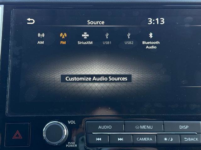 New 2026 Nissan Frontier SV w/ SV Convenience Package image 28