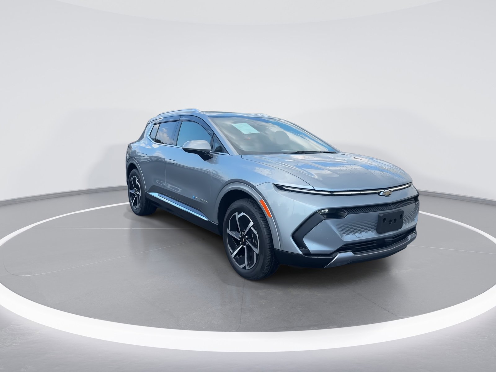 Used 2025 Chevrolet Equinox EV LT w/ Convenience Package AWD/4WD video 2