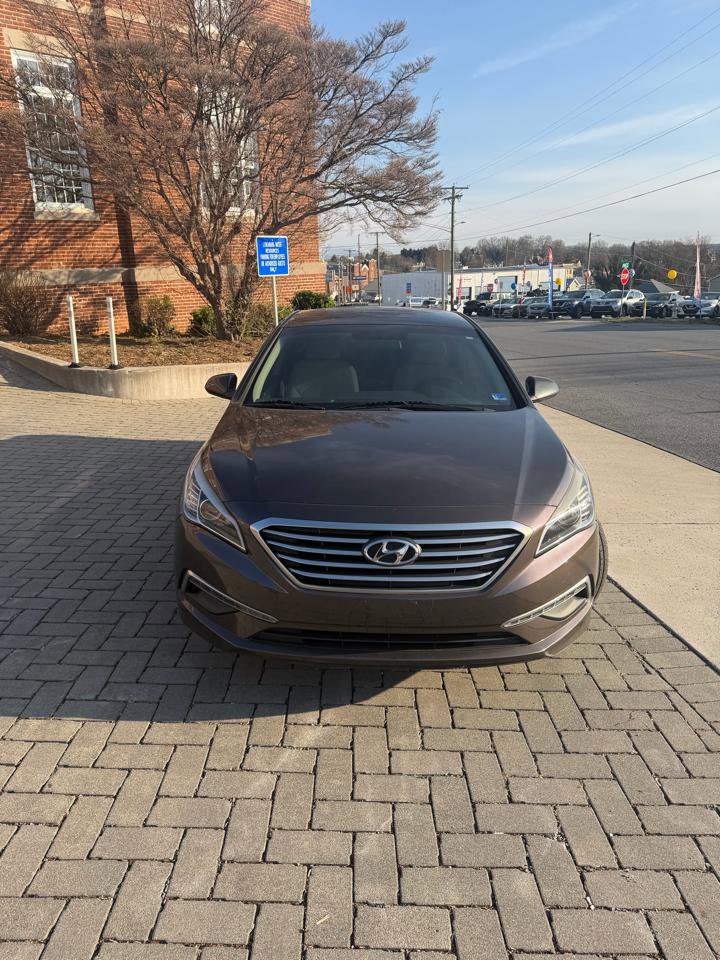 Used 2015 Hyundai Sonata SE FWD image 8