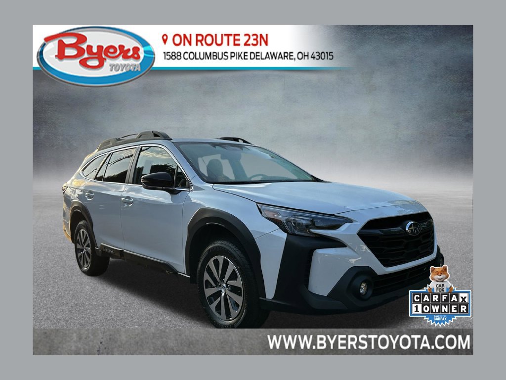 Used 2024 Subaru Outback Premium
