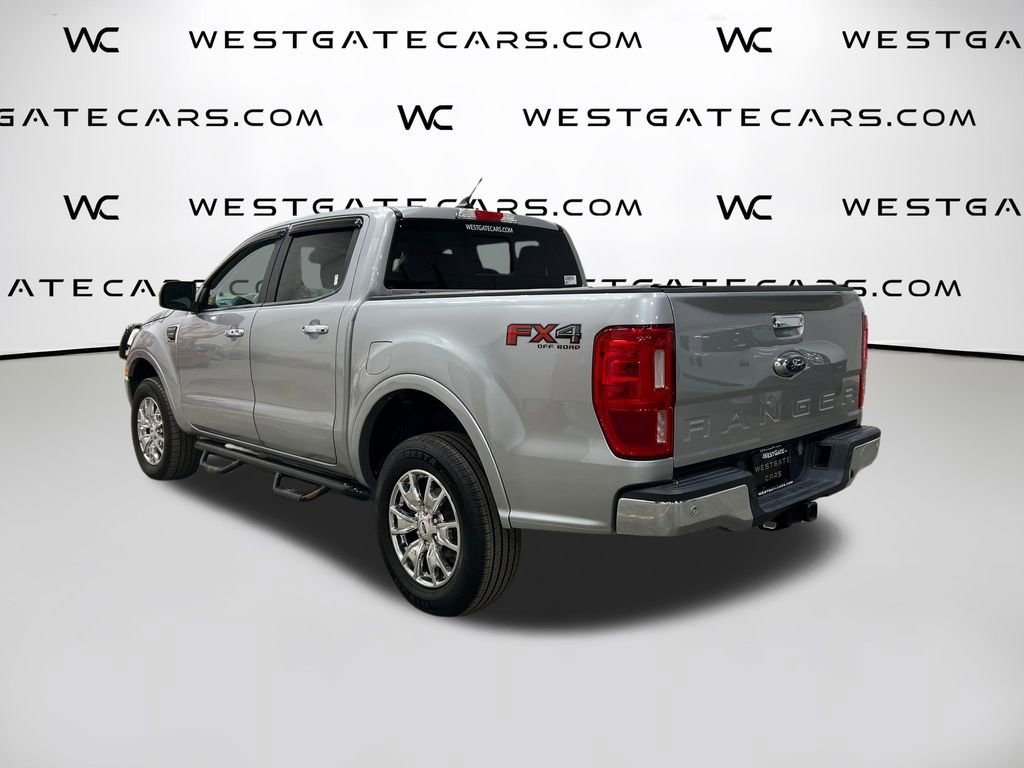 Used 2021 Ford Ranger Lariat w/ Equipment Group 501A High AWD/4WD image 42
