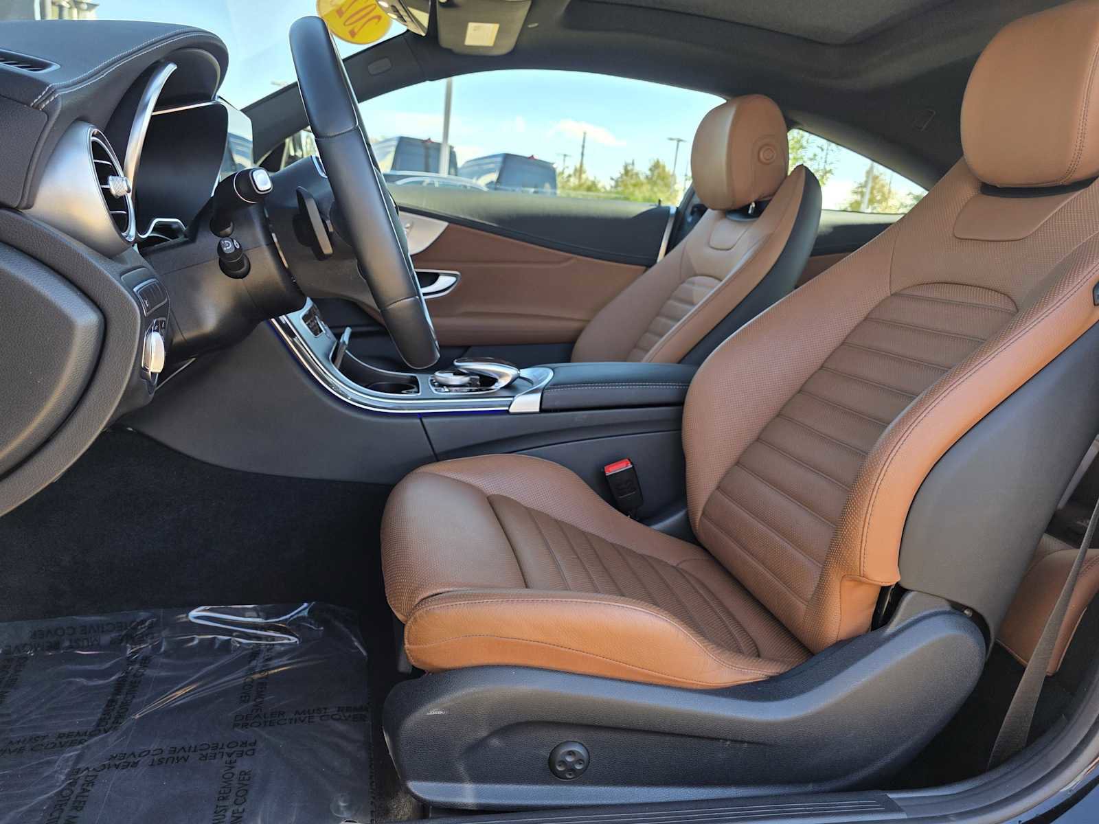 Used 2023 Mercedes-Benz C 300 Coupe image 9