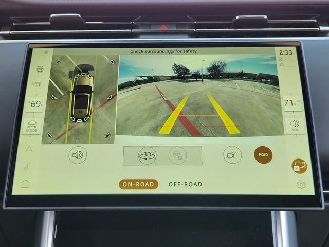 New 2026 Land Rover Range Rover SE image 13