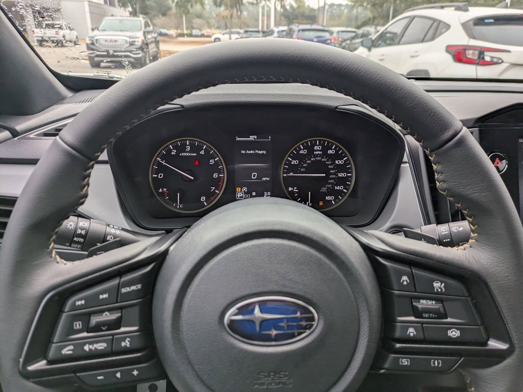 New 2026 Subaru Crosstrek 2.5i Sport AWD/4WD image 30